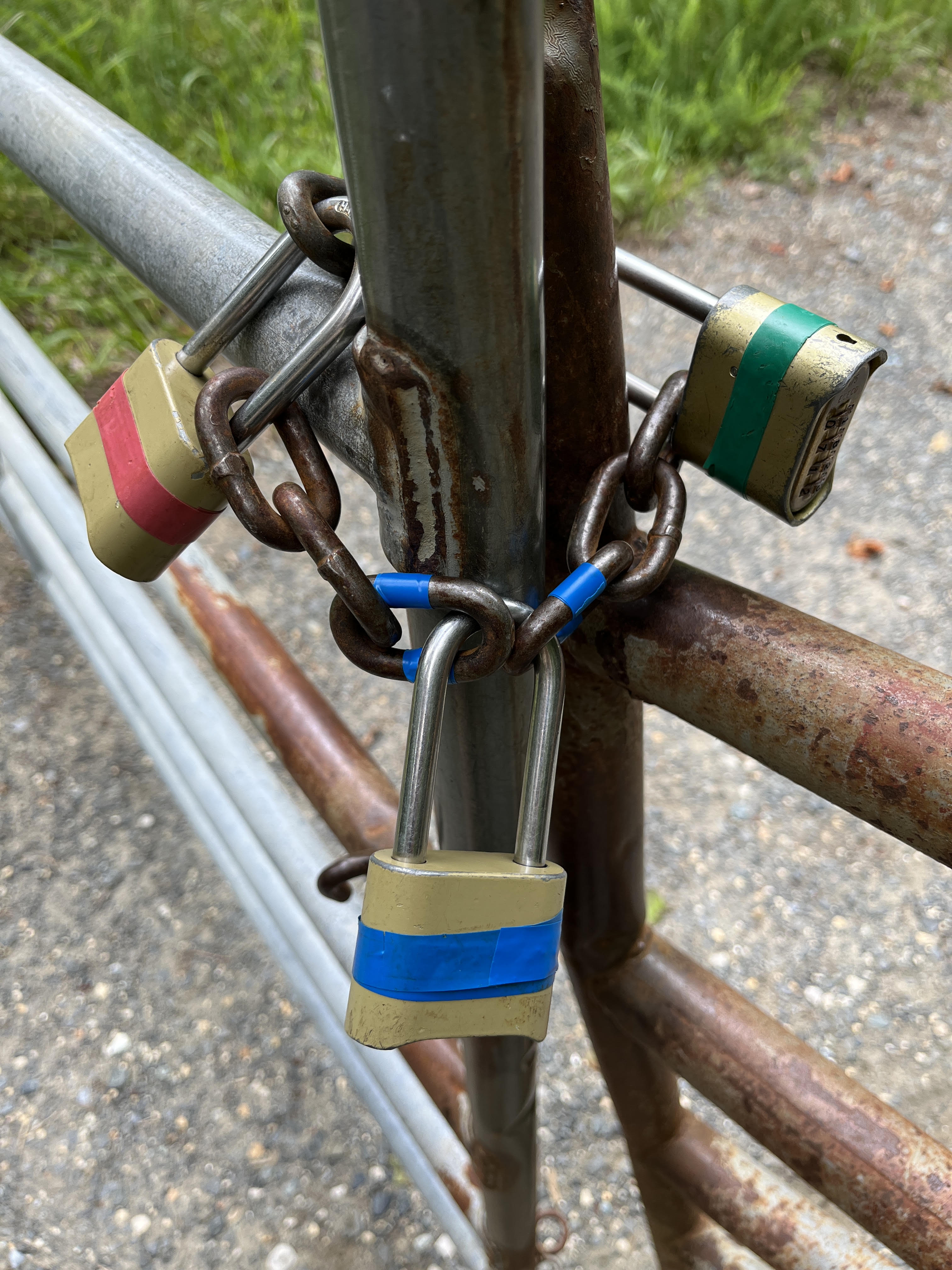 lock